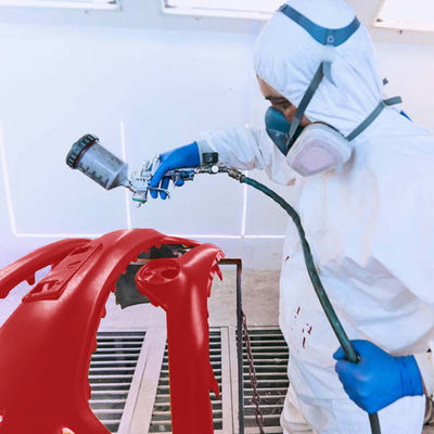 Mazda 41V Soul Red Высококачественная автомобильная краска