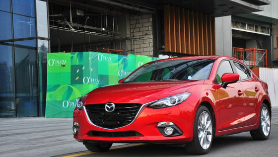 Mazda 41V Soul Red Высококачественная автомобильная краска