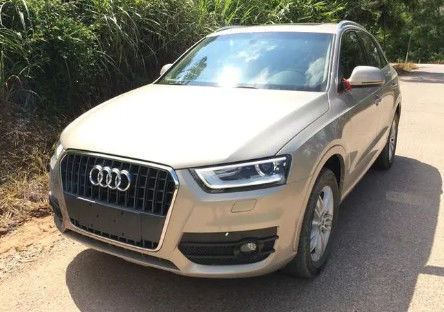 Прочная готовая смешанная автомобильная краска для моделей Audi LSIU Platinum Beige от Meklon