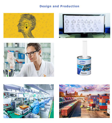 Попробуйте отличиться от Meklon Ready Mixed Car Paint для Audi LS8S Brown