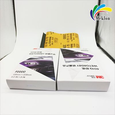 Многофункциональная передельная автомобильная краска песочная бумага для различных автомобильных применений