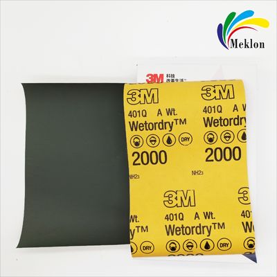 Многофункциональная передельная автомобильная краска песочная бумага для различных автомобильных применений