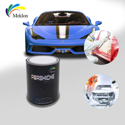 Автомобильная краска для автомобилей краска верхний слой 2K Stand Blue краска верхний слой