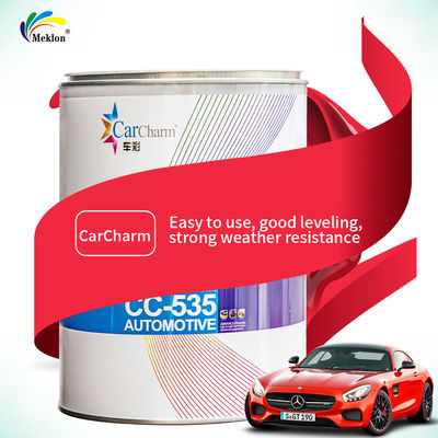 Специализированная формула высокого блеска 34K белая жемчужная краска для автомобилей для автомобильной отделки