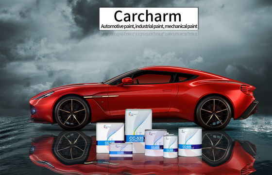 Специализированная формула высокого блеска 34K белая жемчужная краска для автомобилей для автомобильной отделки