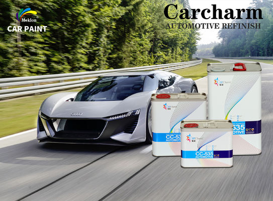 Сверхбелая автомобильная краска верхний слой высокий покрытие и охрана окружающей среды