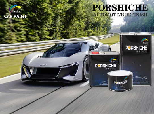 Высокая концентрация черных пигментов в P-237 2K чистой черной краске