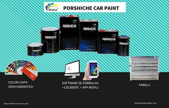 Высокая концентрация черных пигментов в P-237 2K чистой черной краске