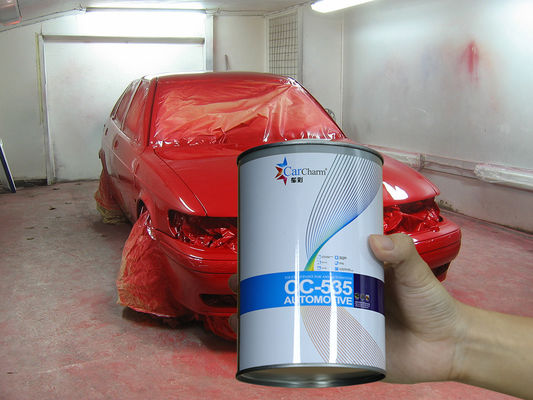 2K чистый черный отремонтировать автомобильную краску 4L низкий Voc глубокий черный эффект P-237