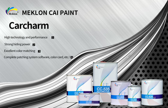 2K чистый черный отремонтировать автомобильную краску 4L низкий Voc глубокий черный эффект P-237