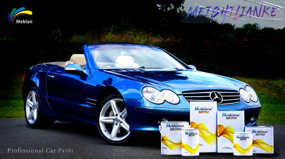 За счет зеленой переработки автомобильной краски для высокотемпературных условий