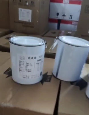 Высокопроизводительная Toyota 062 Рефинировка автомобильной краски для ремонта и рефинирования автомобилей