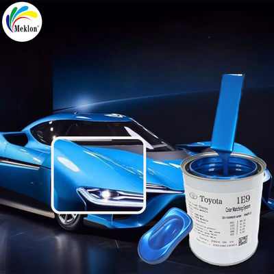 Gemstone Blue Refinish Car Paint Glossy Finish 1L Для BMW 525 2015+ 467