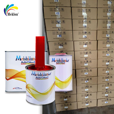 Экологически безопасная автомобильная краска Красная автомобильная краска Длительная жидкая краска Автомобильная краска