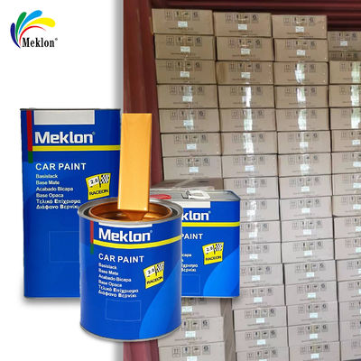 Профессиональная коричневая автомобильная краска TopCoat для ремонта автомобилей Автомобильные производители