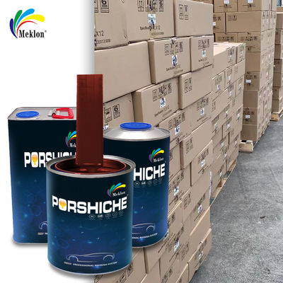 Устойчивая к воздействию погоды красная оксид железа акрильная краска долговечная многоцелевая