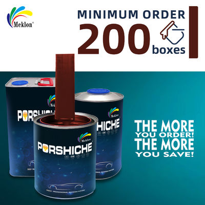 Устойчивая к воздействию погоды красная оксид железа акрильная краска долговечная многоцелевая