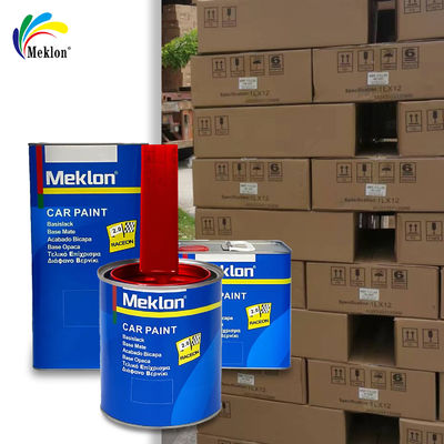 Высокопроизводительное основное покрытие автомобильной краски для профессиональной автомобильной краски