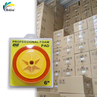 Глобальное распространение автокосметики Губка-шар для ремонта автомобилей Автомобильная краска