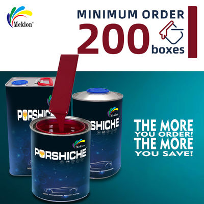 1K 2K Tinter Автомобильная машина для смешивания краски с смешивающими крышками для автомобильной краски