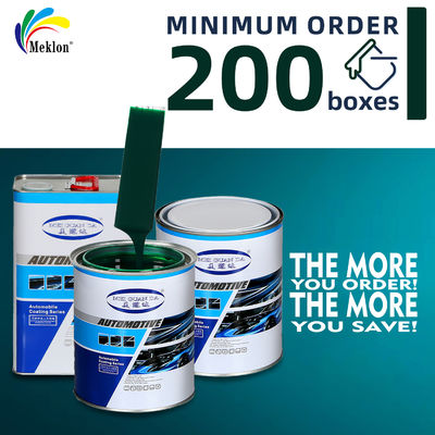 Автомобильная краска лака Сканнер спектрофотометр Авторефинировка 1к Зелёный ремонт Производитель 2к Автомобильная краска