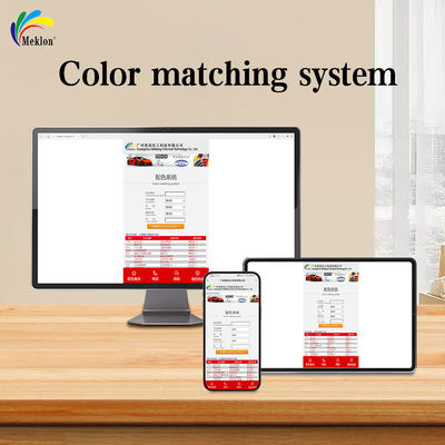 Автомобильные детали для Ibis Белая Audi LY9C Автомобильная краска