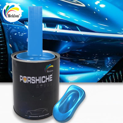 MSDS Авторефинировка краски Высокий твердый цвет 2K Авторефинировка покрытия Система автомобильной рефинировки автомобильной краски