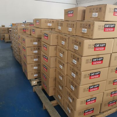 Водонепроницаемая базовая куртка Автомобильная распыльная краска Многофункциональная Безвредная