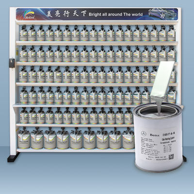 Benz DB723 Конечная краска уже смешанная с формулой