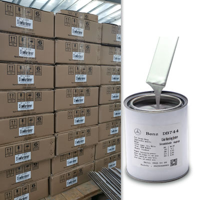 Benz DB723 Конечная краска уже смешанная с формулой