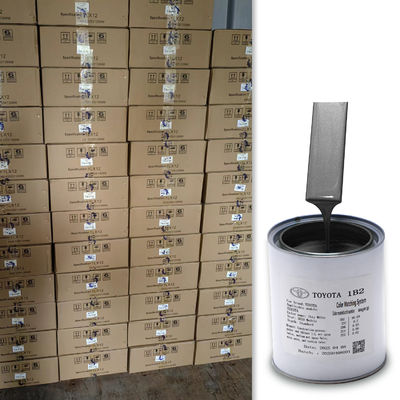 Toyota 1B2 Серая серебряная автомобильная краска и прочная для дилеров и оптовиков