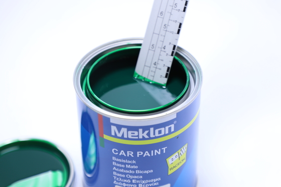 Высокостойкая и устойчивая к царапинам, сочетаемая с оригинальной желто-зеленой автомобильной краской.