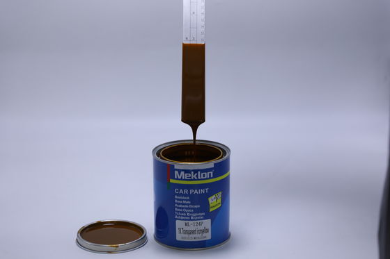 Антикоррозийная и анти-УФ защита, соответствующая оригинальному заводскому цвету - железно-желтая автомобильная краска