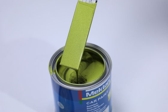 Увеличьте свою прибыль с профессиональной автомобильной краской для перекраски от Meklon