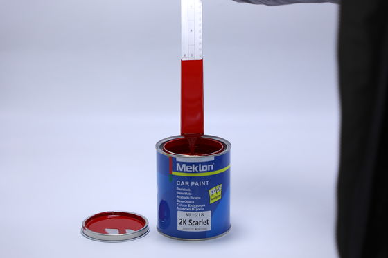 Износостойкая и коррозионностойкая автомобильная краска Flame Red по заводским ценам