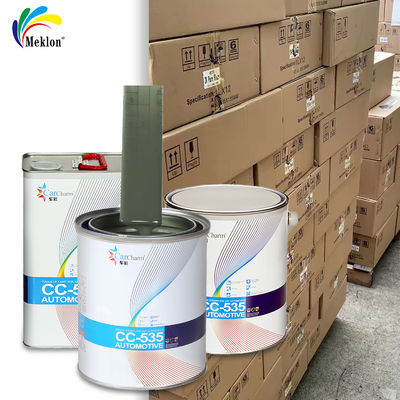 Производители акриловых красок для автомобилей продают горячую краску для ремонта автомобилей