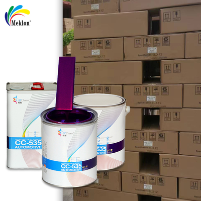 Высокий глянцевый мечтательный фиолетовый совпадение заводской краски автомобиля