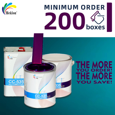 Высокий глянцевый мечтательный фиолетовый совпадение заводской краски автомобиля