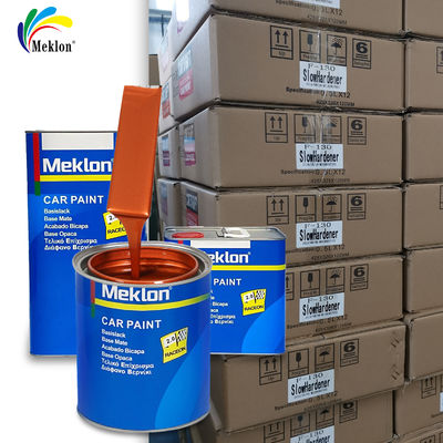 Горячая продажа глянцевой автомобильной краски с соответствием нескольким моделям. Износостойкая автомобильная краска.