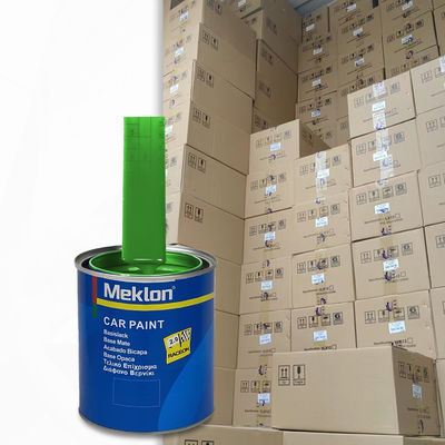 Сильно рекомендуется готовый смешанный автомобильный краска для Audi LX7R муссон серый