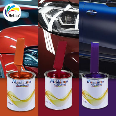 Устойчивая к воздействию погоды и устойчивая к УФ Оранжевая Красная Автомонтажная краска