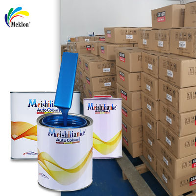 Автомобильная специальная экологически чистая высокоблестящая ярко-синяя автомобильная краска