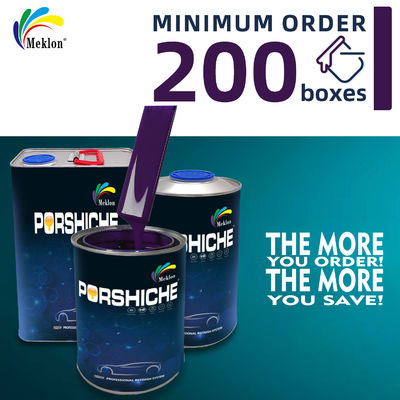 Акриловая черная фиолетовая автомобильная аэрозольная краска с высокими эксплуатационными характеристиками и долговечными антикоррозионными свойствами