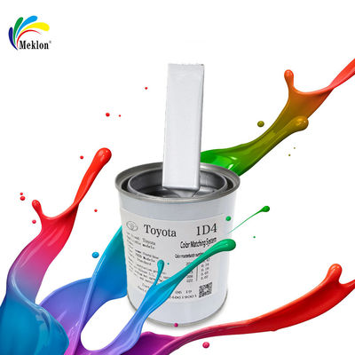 Прочная золотая краска для автомобиля - УФ- и химически стойкий спрей