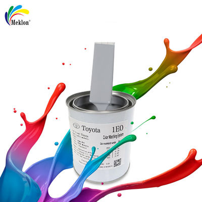 Низколетучая, устойчивая к царапинам автомобильная краска для всех моделей