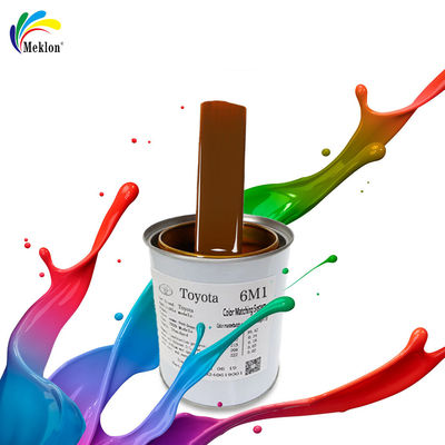 Высокоглянцевая автомобильная краска-спрей глубокого зеленого перламутра для ремонта автомобилей