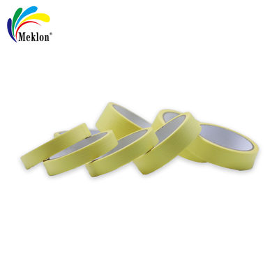 Многофункциональная высокотемпературная и высоковязкая клейкая лента для автомобильной покраски 008, 009