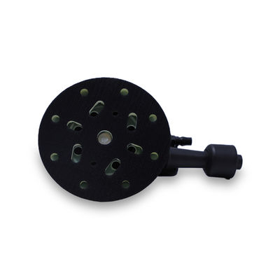 Полировальная машина для ремонта автомобилей. Эффективное и легкое удаление инструментов для обработки поверхности.