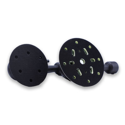 Полировальная машина для ремонта автомобилей. Эффективное и легкое удаление инструментов для обработки поверхности.