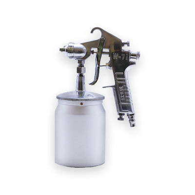 Эффективная атомизация и единообразный опыт распыления для профессионального распыления автомобильной краски